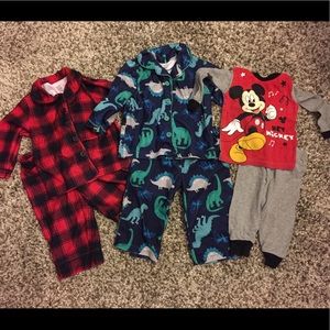 12 month PJs